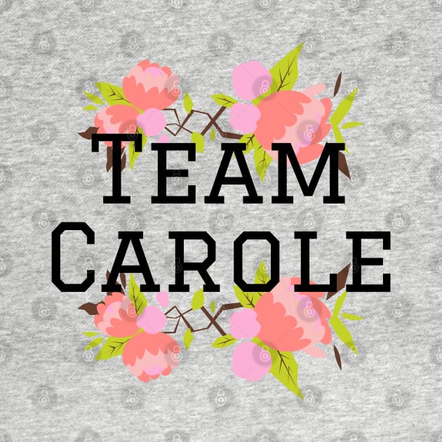 Team Carole Baskin by theidealteal